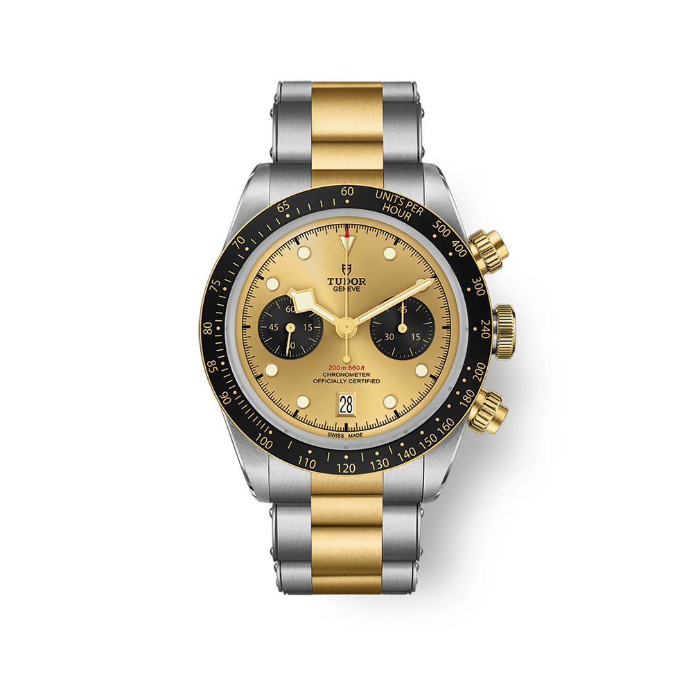 Gold Racing Style