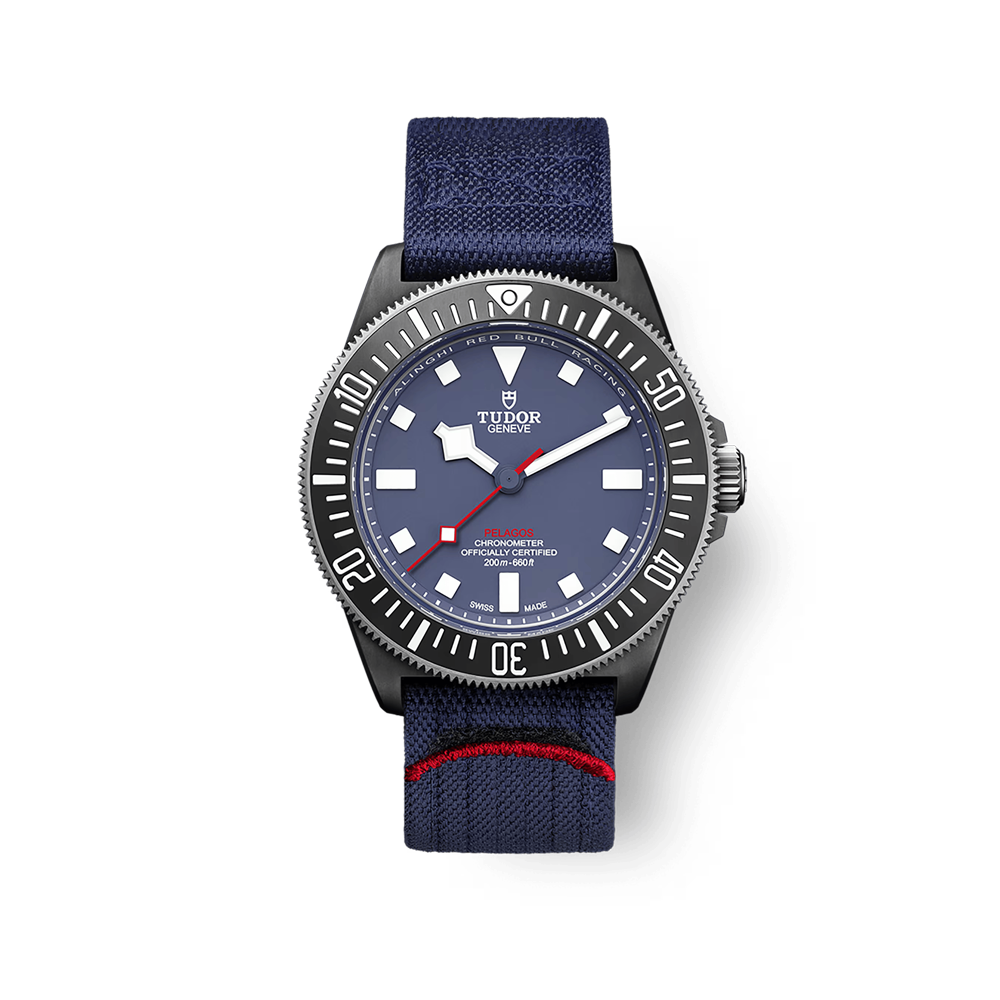 Navy Sport Timepiece
